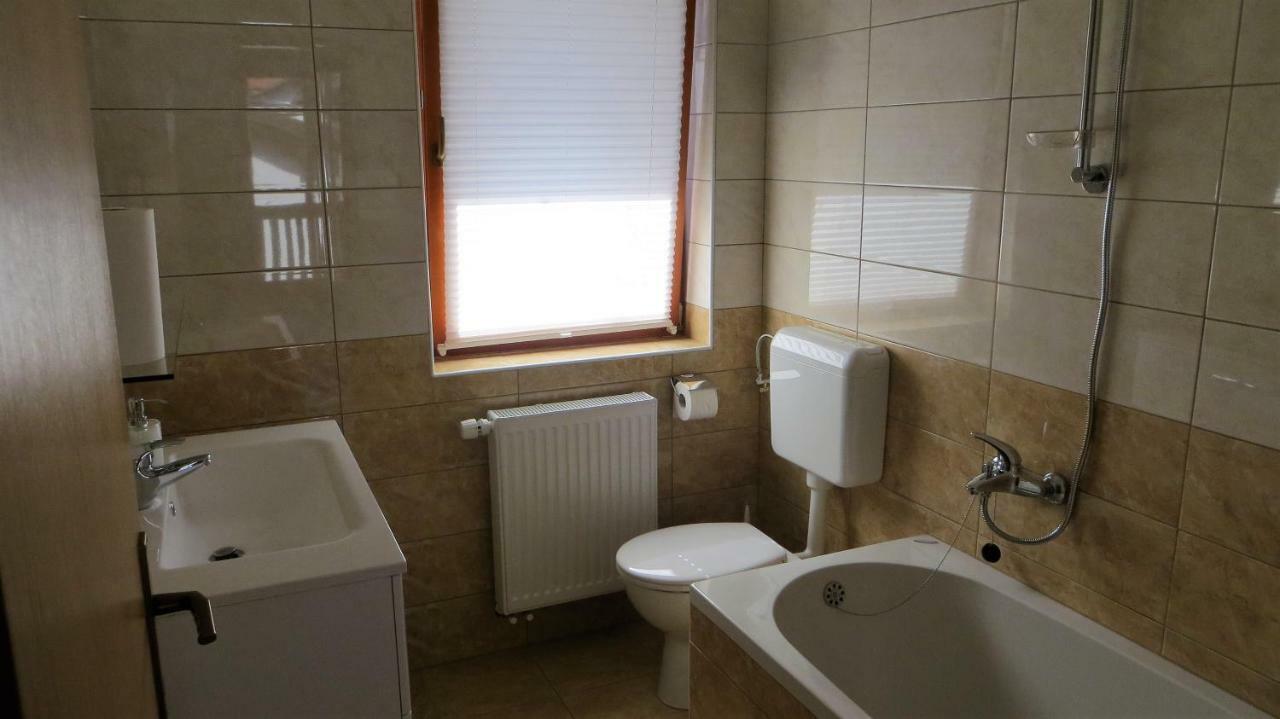 Holiday House Kanalec Dreznica Exterior photo