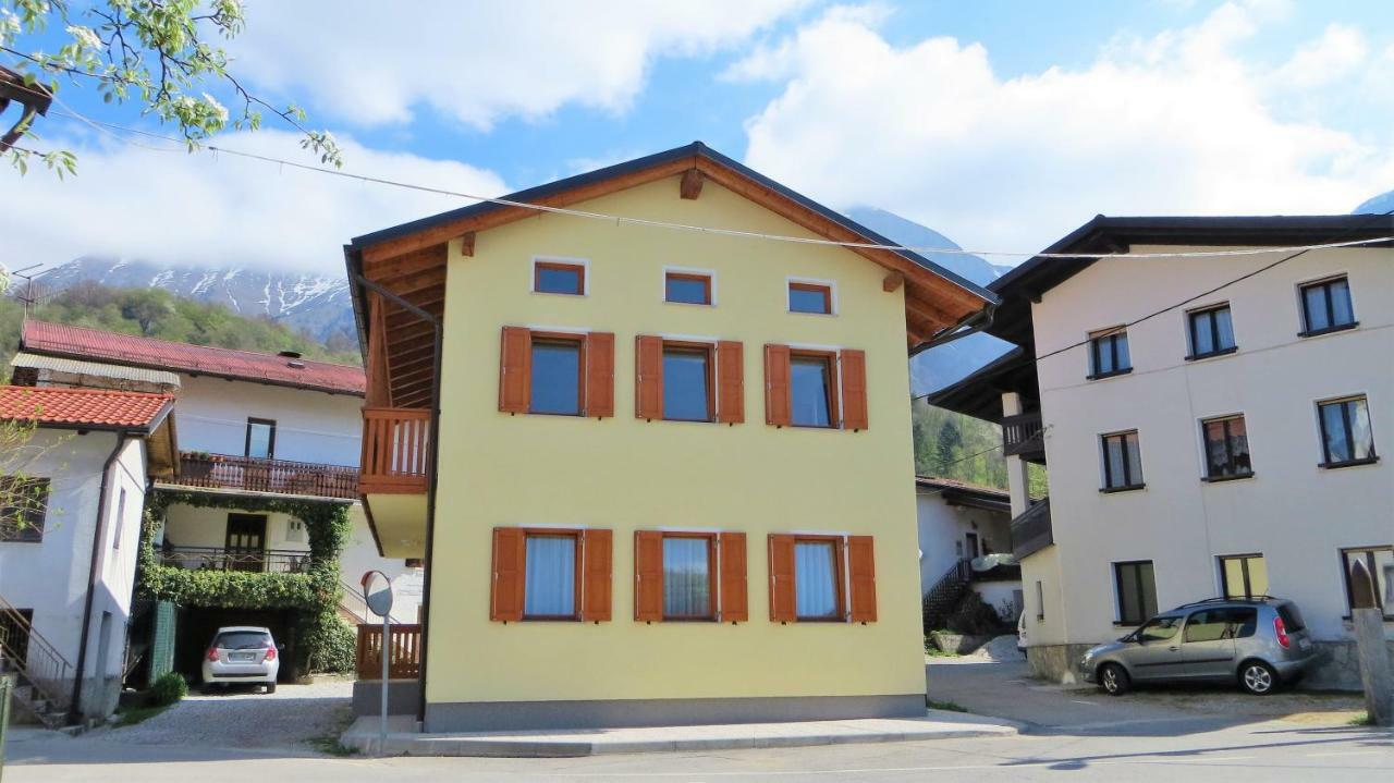 Holiday House Kanalec Dreznica Exterior photo